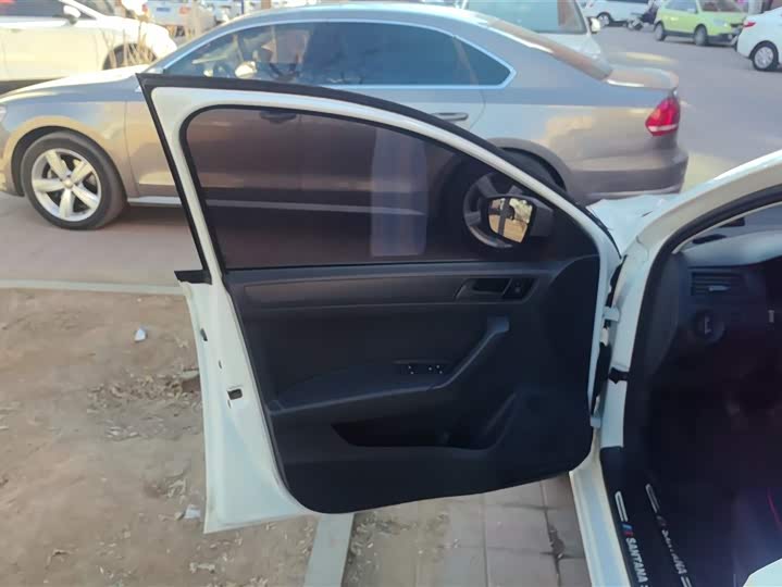 Фото 7 - Volkswagen Santana