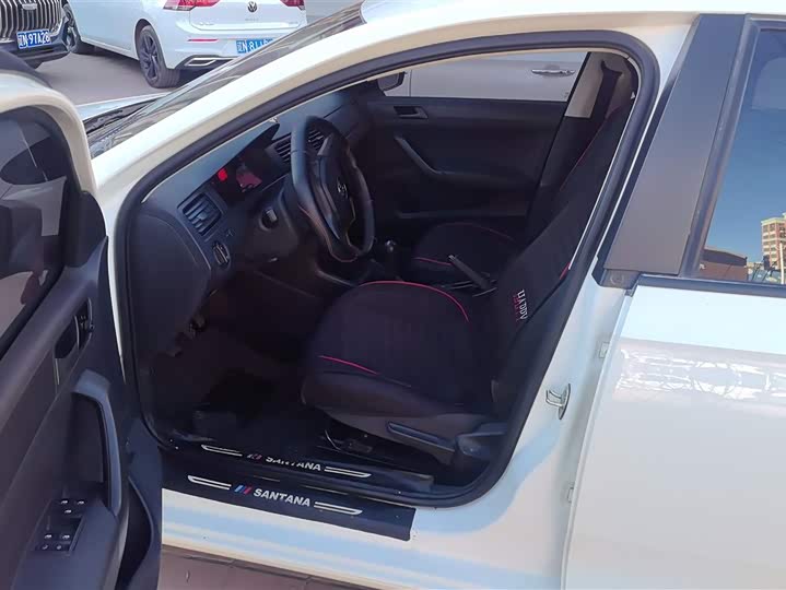 Фото 9 - Volkswagen Santana