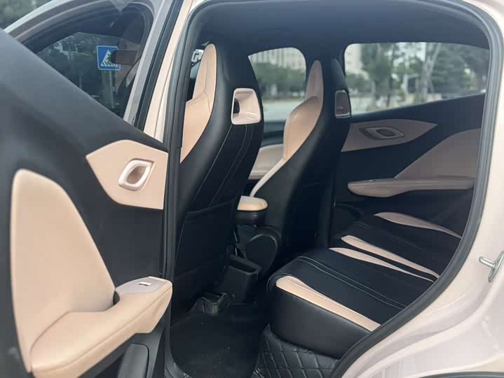 Фото 8 - BYD Seagull