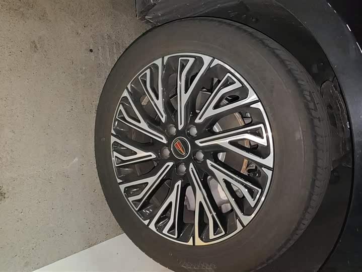 Фото 6 - Hongqi H5