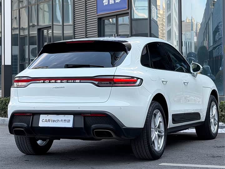 Фото 3 - Porsche Macan