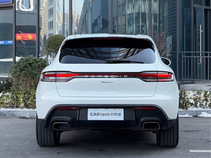 Фото 4 - Porsche Macan