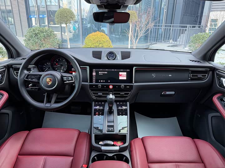 Фото 9 - Porsche Macan