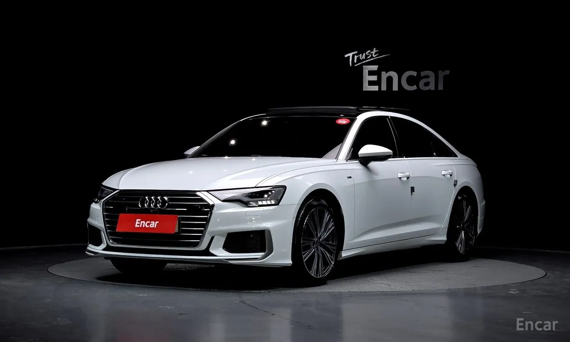 Фото 1 - Audi A6