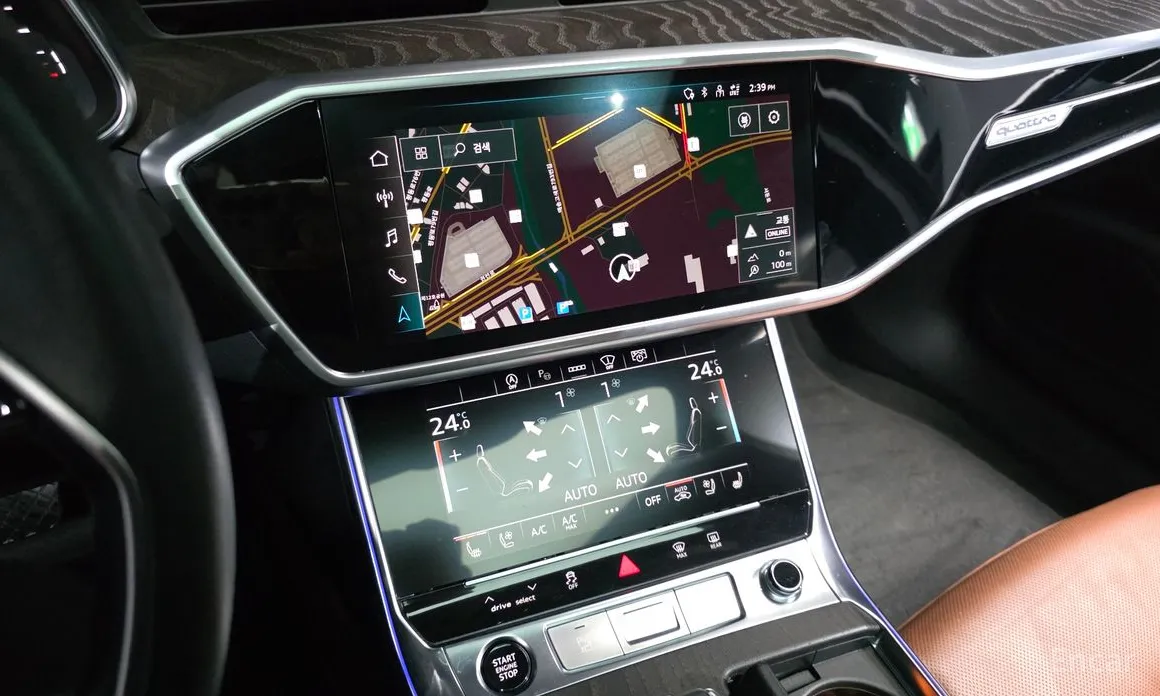 Фото 14 - Audi A6