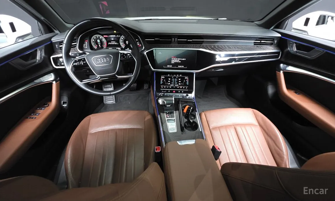 Фото 7 - Audi A6