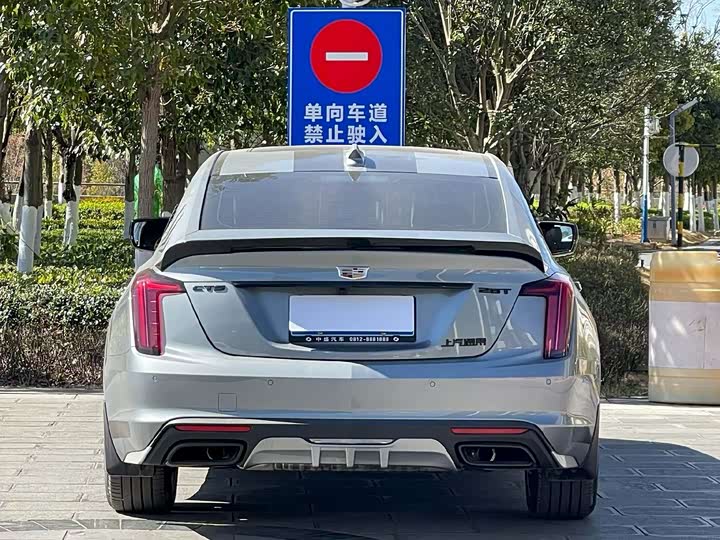 Фото 3 - Cadillac CT5