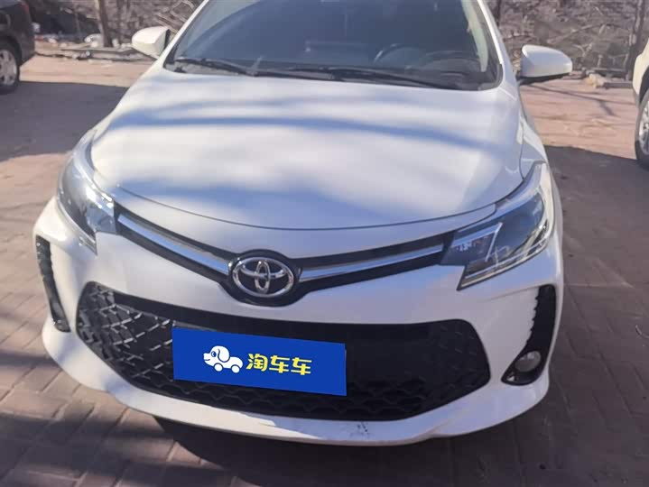 Фото 2 - Toyota Vios FS