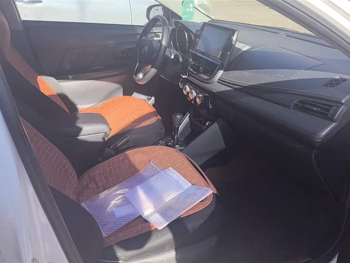 Фото 8 - Toyota Vios FS