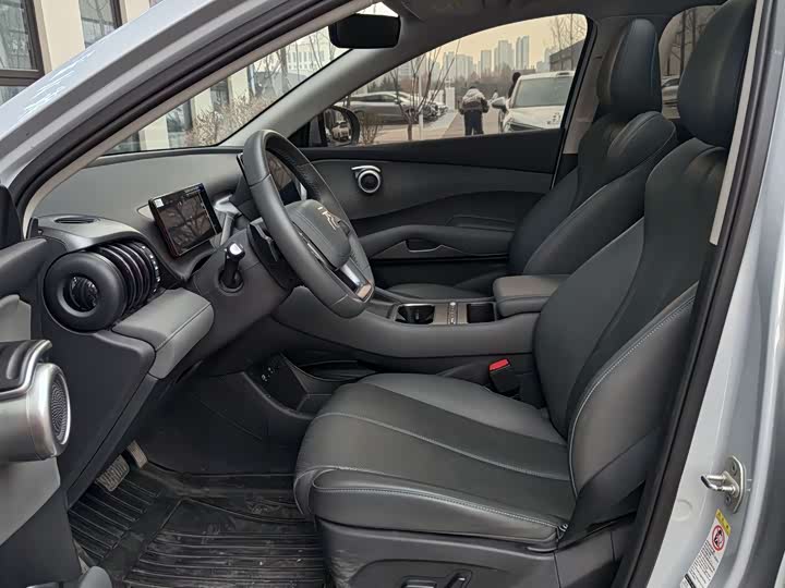 Фото 5 - BYD Yuan Plus