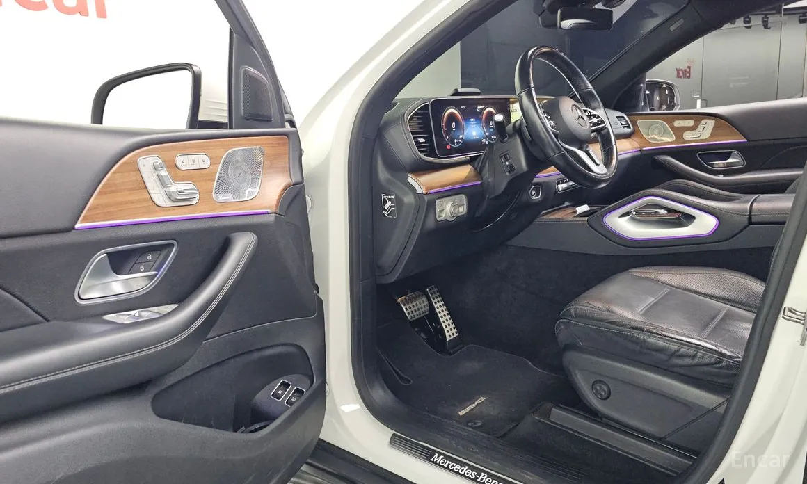 Фото 10 - Mercedes-Benz GLE-Class