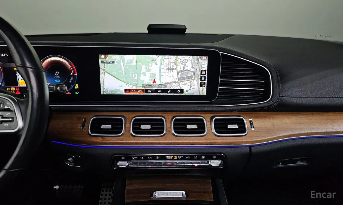 Фото 14 - Mercedes-Benz GLE-Class