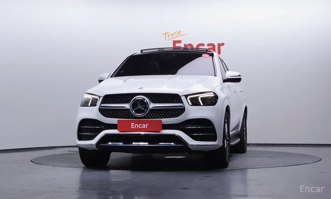 Фото 3 - Mercedes-Benz GLE-Class