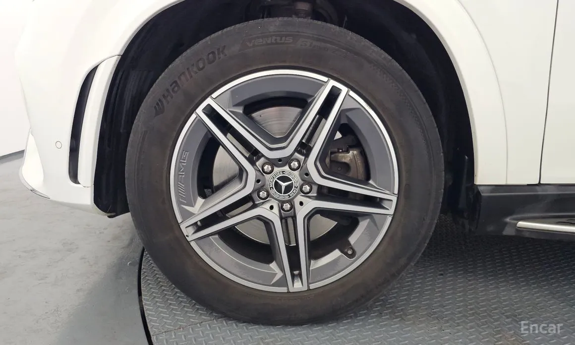 Фото 5 - Mercedes-Benz GLE-Class