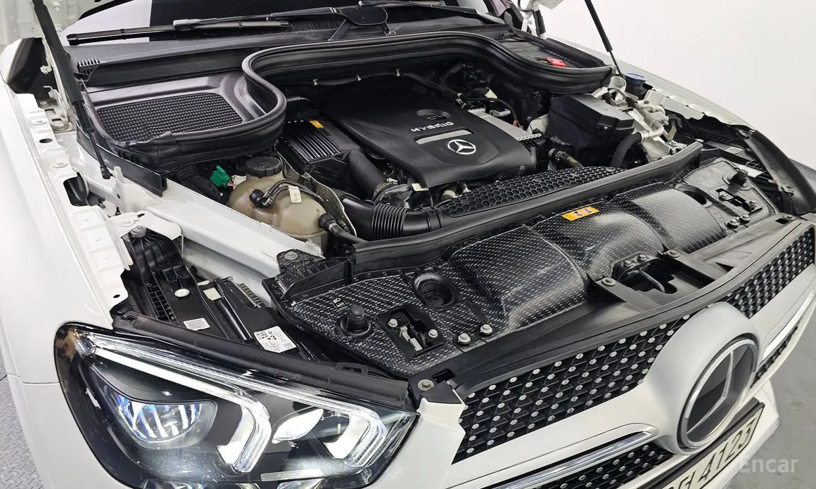 Фото 6 - Mercedes-Benz GLE-Class