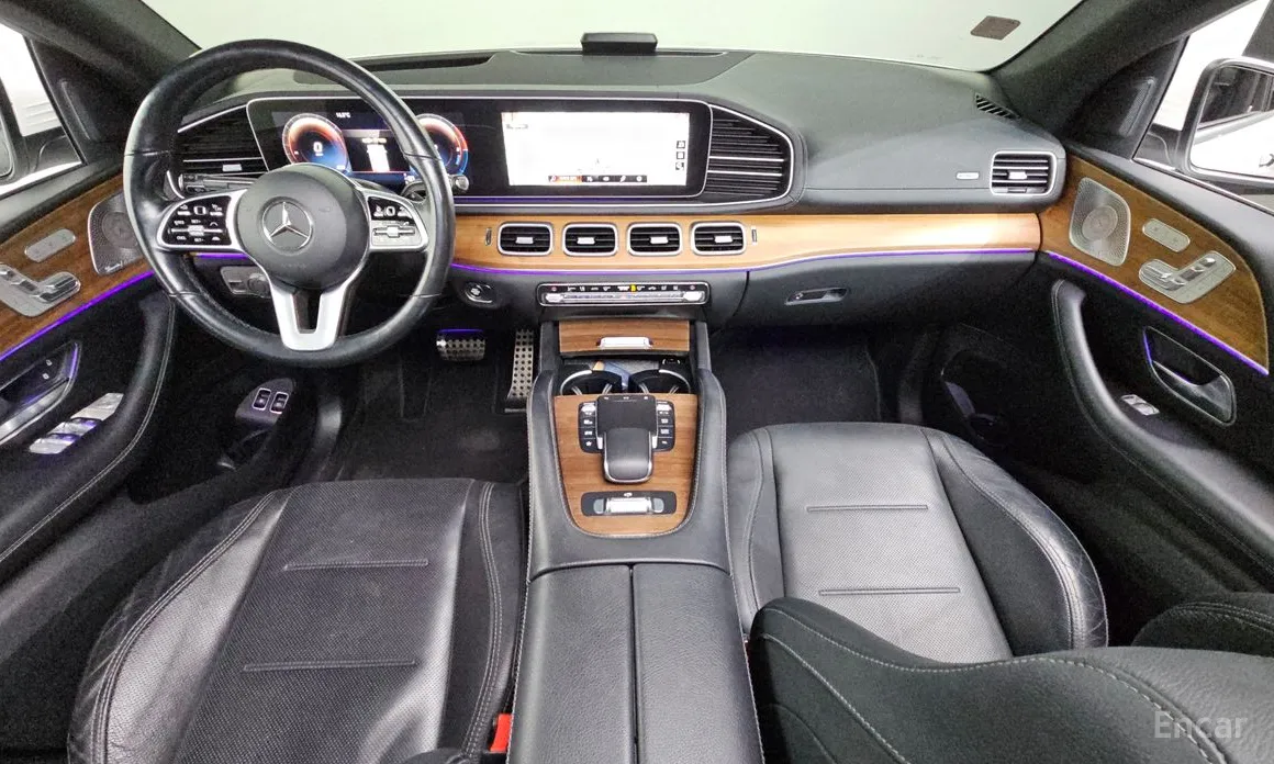 Фото 7 - Mercedes-Benz GLE-Class