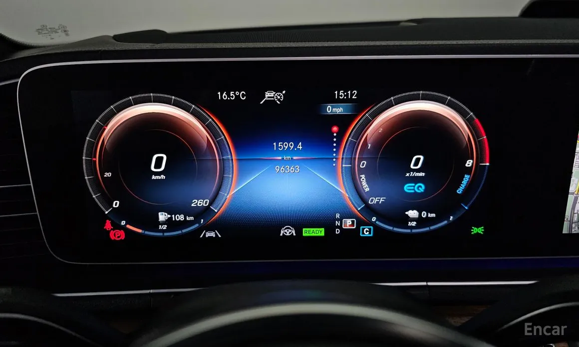 Фото 8 - Mercedes-Benz GLE-Class