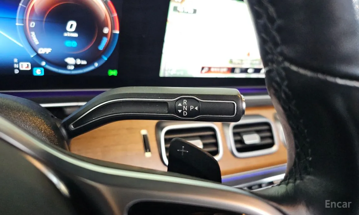 Фото 9 - Mercedes-Benz GLE-Class