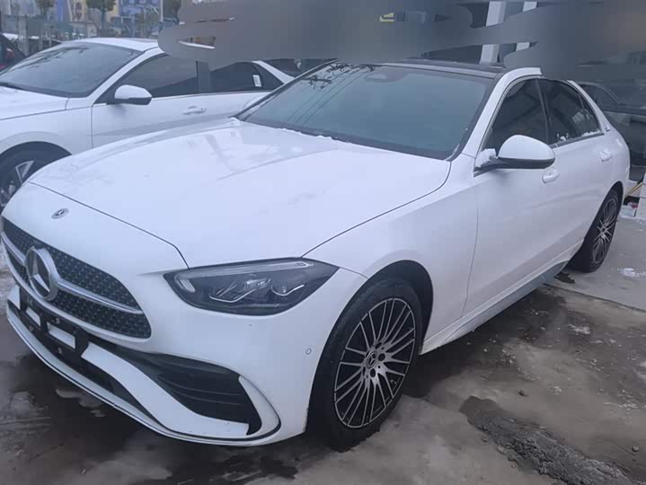 Фото 1 - Mercedes-Benz C-Class