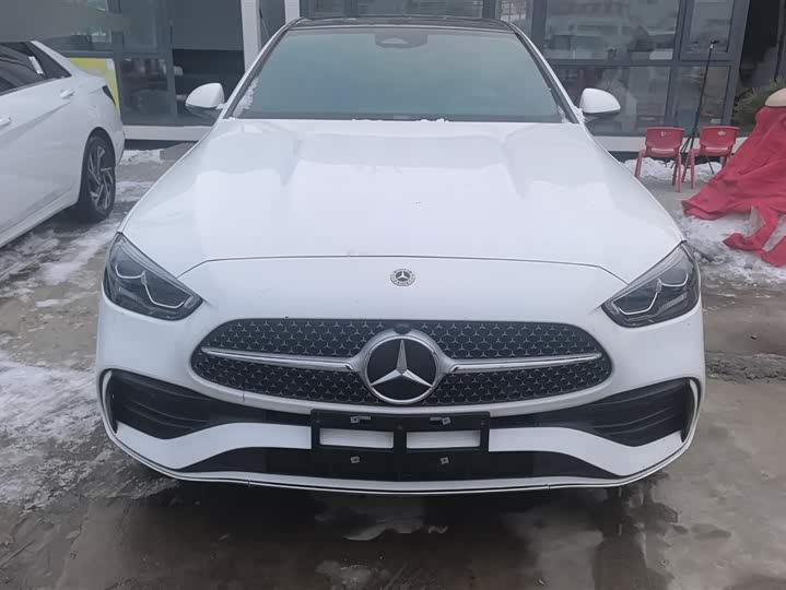 Фото 2 - Mercedes-Benz C-Class