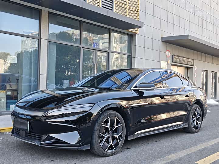 Фото 1 - BYD Han