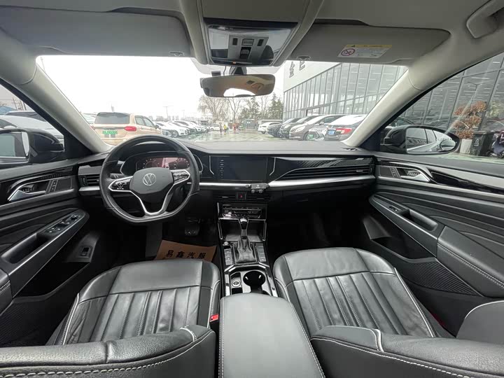 Фото 5 - Volkswagen Passat