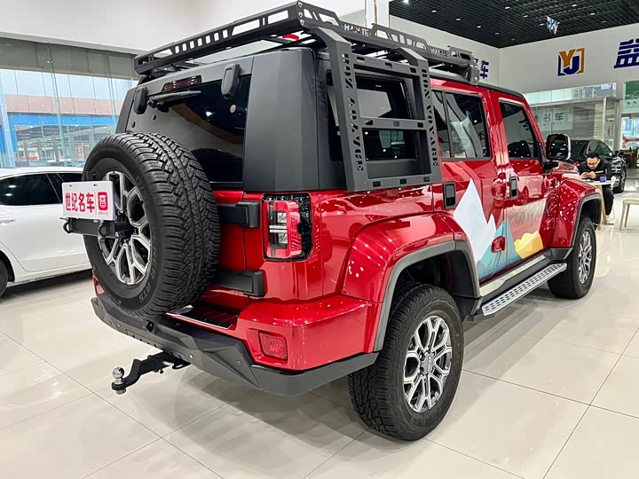 Фото 6 - BAIC Beijing BJ40