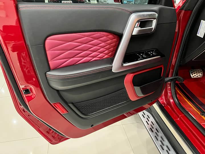 Фото 7 - BAIC Beijing BJ40