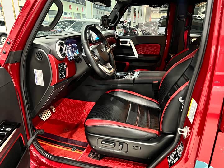 Фото 8 - BAIC Beijing BJ40