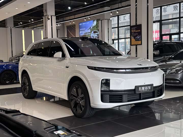 Фото 3 - LiXiang L7