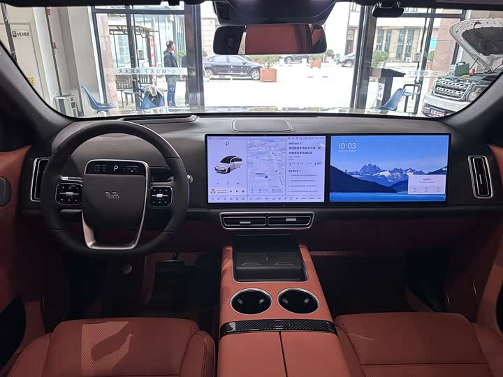 Фото 4 - LiXiang L7