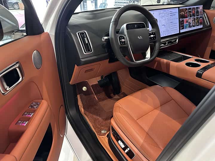 Фото 5 - LiXiang L7