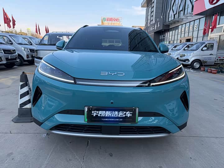 Фото 1 - BYD Sea Lion 05 EV