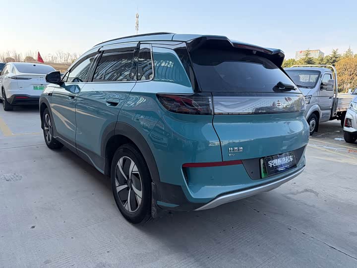 Фото 5 - BYD Sea Lion 05 EV