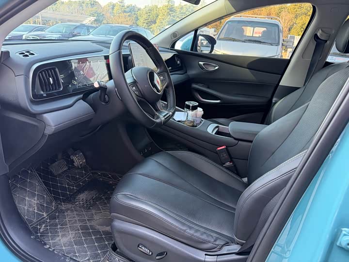 Фото 7 - BYD Sea Lion 05 EV