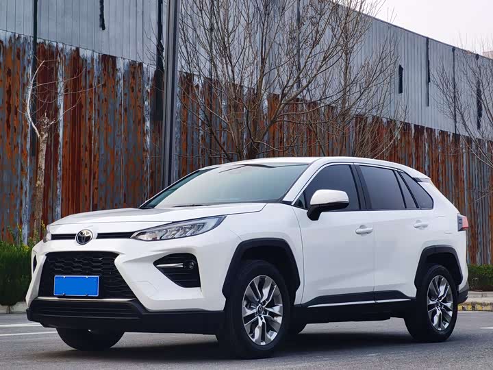 Фото 1 - Toyota Wildlander