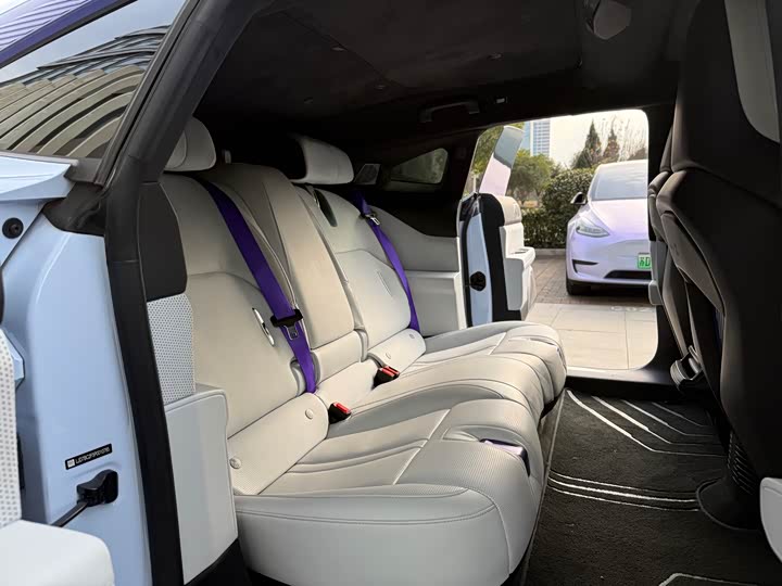 Фото 8 - HiPhi Z