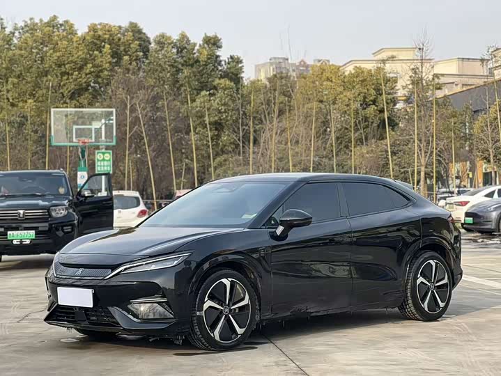 Фото 1 - BYD Song L