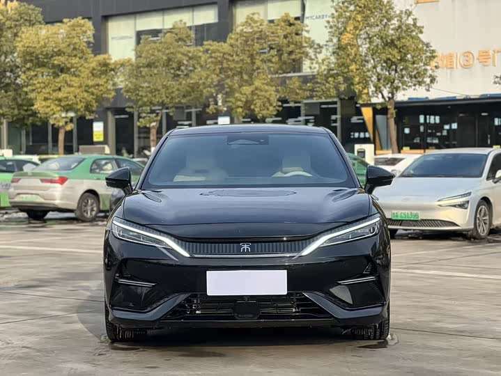 Фото 2 - BYD Song L