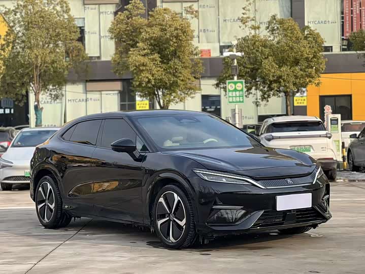 Фото 3 - BYD Song L