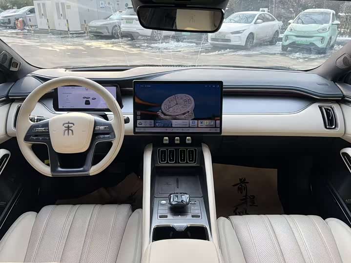 Фото 6 - BYD Song L