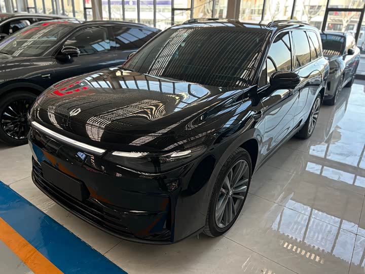 Фото 1 - Leapmotor C16