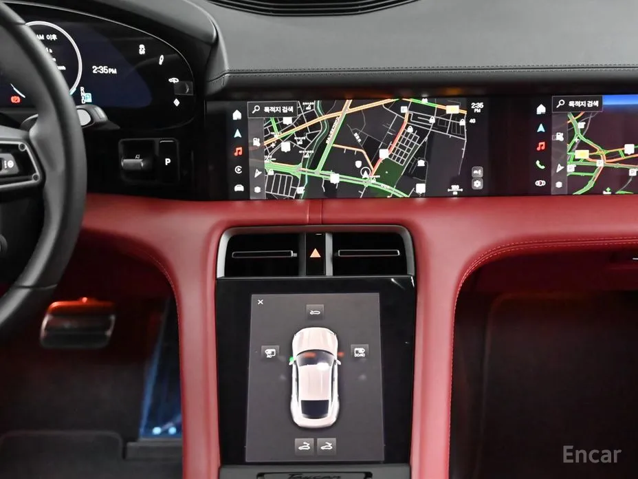 Фото 14 - Porsche Taycan