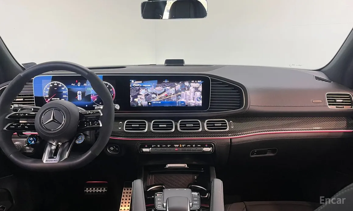 Фото 4 - Mercedes-Benz GLE-Class