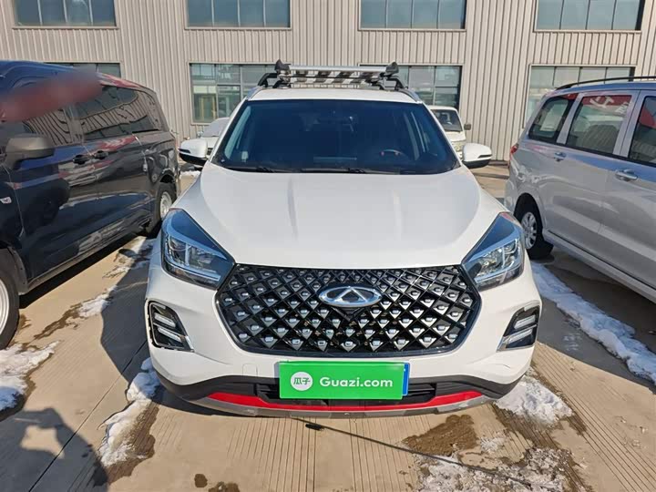 Фото 3 - Chery Tiggo 5x