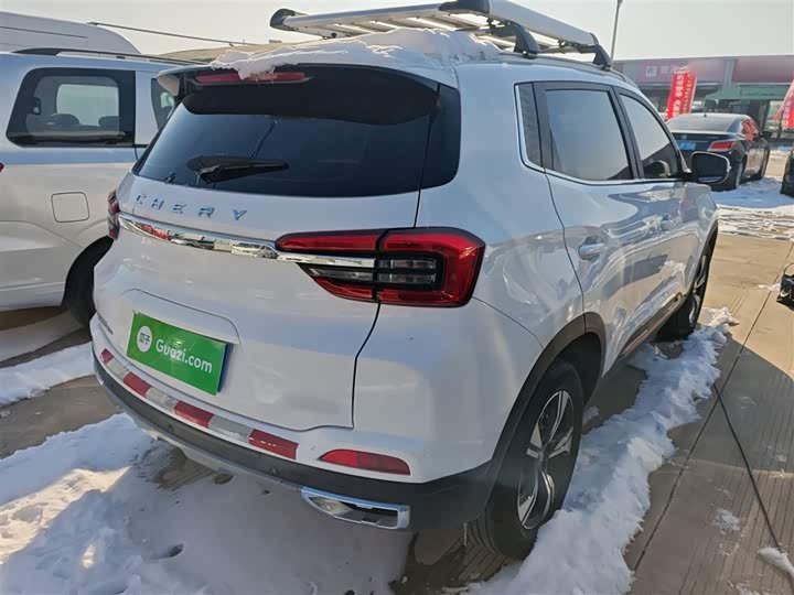 Фото 7 - Chery Tiggo 5x