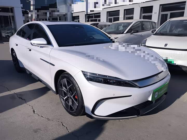 Фото 4 - BYD Han