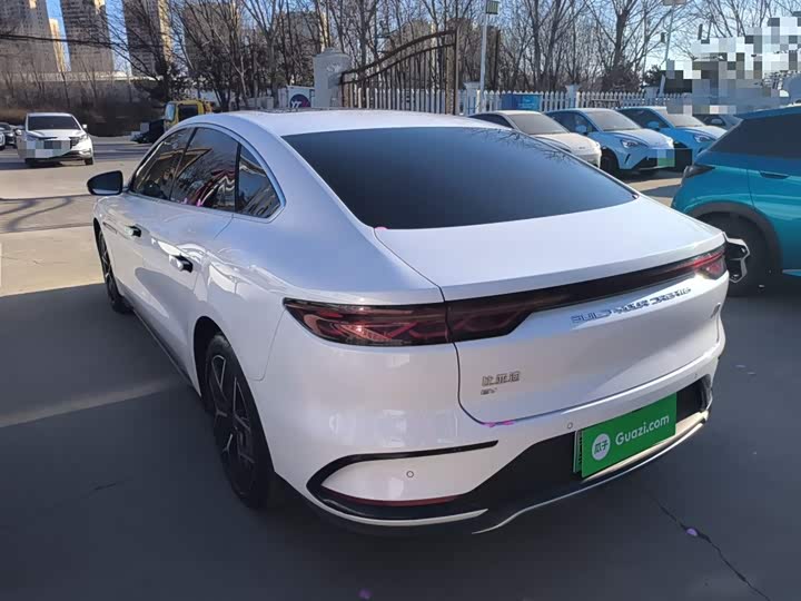 Фото 5 - BYD Han