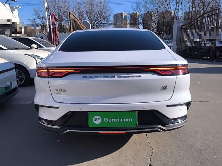 Фото 6 - BYD Han