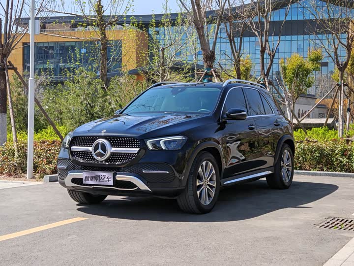 Фото 1 - Mercedes-Benz GLE-Class